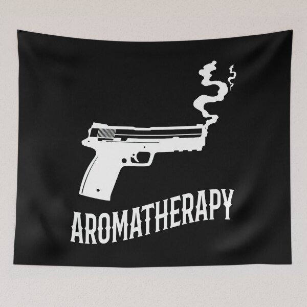 Item preview, Aromatherapy Gun Owner  designed and sold by abdulrahman0900.