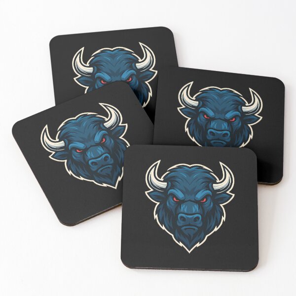 Item preview, Buffalo Bills Mascot All Season Football designed and sold by Feluceo.