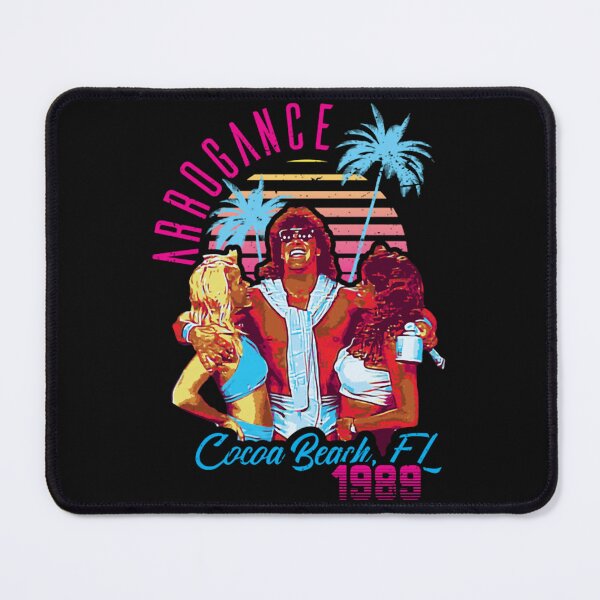 Item preview, Arrogance Wrestling Martel 1989 designed and sold by abdulrahman0900.