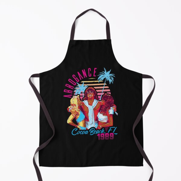 Item preview, Arrogance Wrestling Martel 1989 designed and sold by abdulrahman0900.