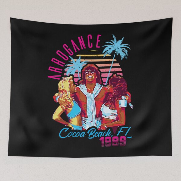 Item preview, Arrogance Wrestling Martel 1989 designed and sold by abdulrahman0900.