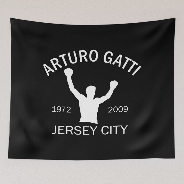 Item preview, Arturo Gatti designed and sold by abdulrahman0900.
