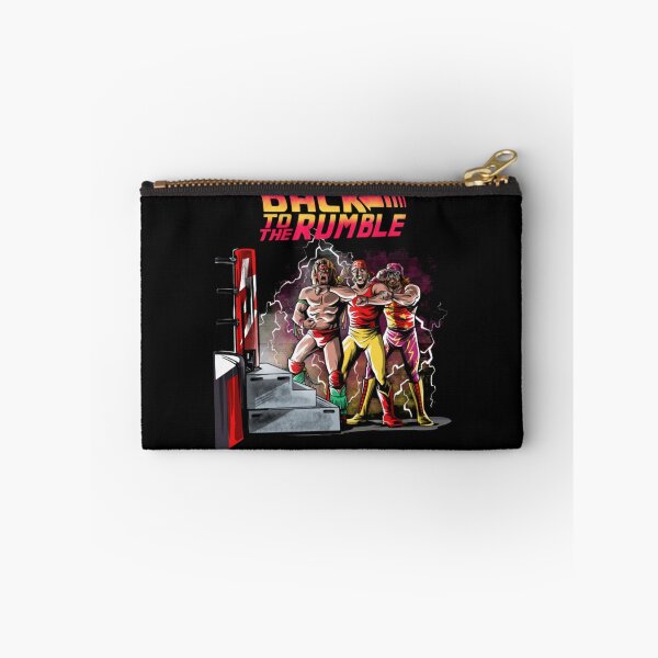 Item preview, Back to the Rumble designed and sold by abdulrahman0900.