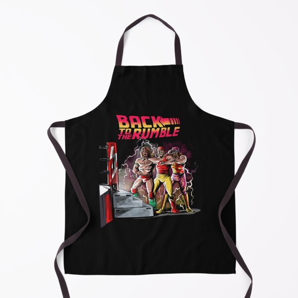 Item preview, Back to the Rumble designed and sold by abdulrahman0900.