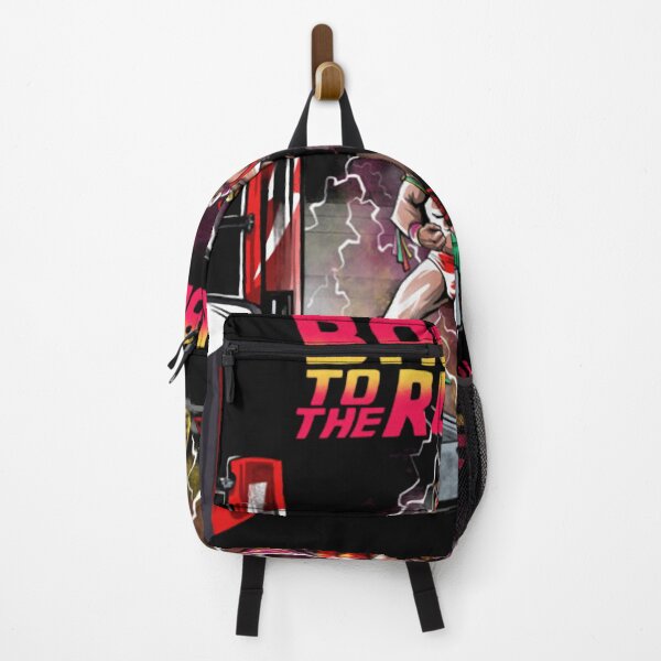 Item preview, Back to the Rumble designed and sold by abdulrahman0900.