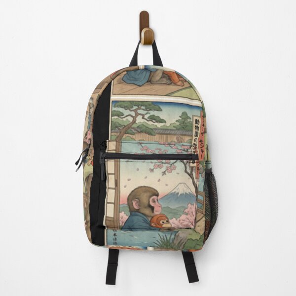 Item preview, Baby Monkey Punch- Punch The Monkey designed and sold by abdulrahman0900.