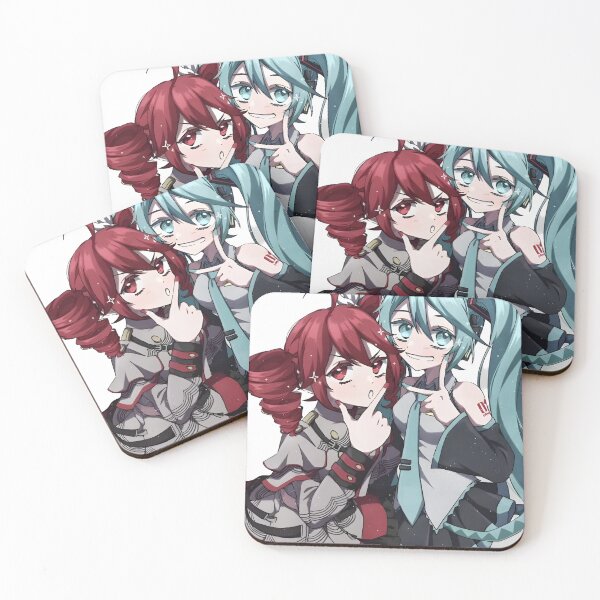 Item preview, Kasane teto  designed and sold by RadiantGraphics.