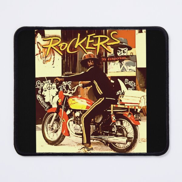 Item preview, Rockers Movie designed and sold by Feluceo.