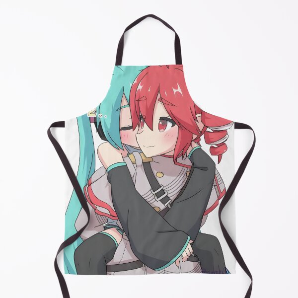 Item preview, Kasane Teto Mug Vocaloid Anime Fan Art designed and sold by RadiantGraphics.
