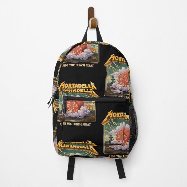 Item preview, Mortadella Ride The Lunch Meat Italian Food Funny designed and sold by RDGNR.