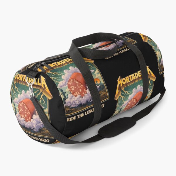 Item preview, Mortadella Ride The Lunch Meat Italian Food Funny designed and sold by RDGNR.