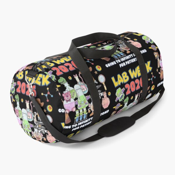 Item preview, Lab Week 2026 Going To Infinity Beyond For Patients Lab Story designed and sold by RDGNR.