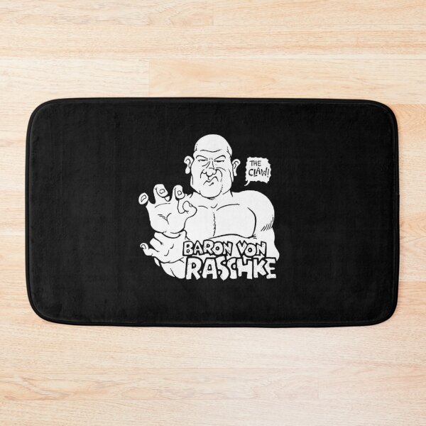 Item preview, Baron Von Raschke  designed and sold by abdulrahman0900.