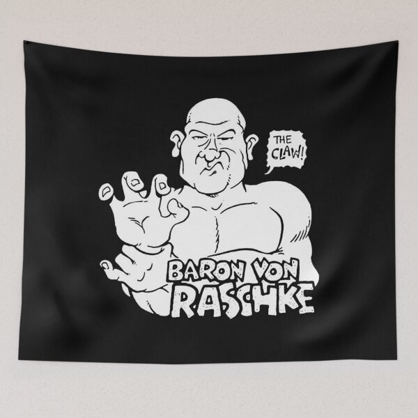 Item preview, Baron Von Raschke  designed and sold by abdulrahman0900.