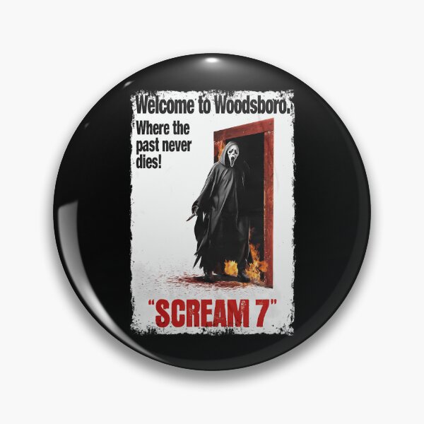 Item preview,  Scream 7 designed and sold by Feluceo.