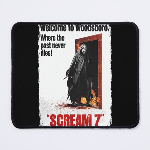 Item preview,  Scream 7 designed and sold by Feluceo.