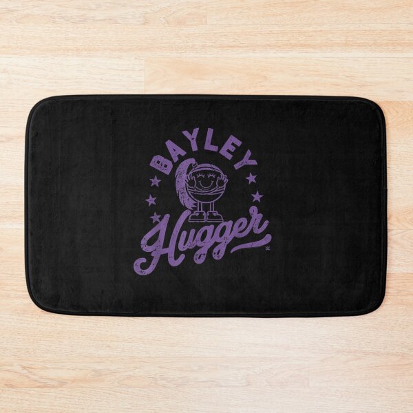 Item preview, Bayley Hugger Fight Type Purple  designed and sold by abdulrahman0900.