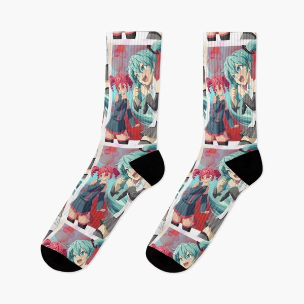 Item preview, Kasane Teto Anime Music Spiral Notebook Vocaloid Fan Art designed and sold by RadiantGraphics.