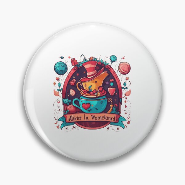 Item preview, Craft an appealing logo in the style of alice in wonderland designed and sold by MA1968.