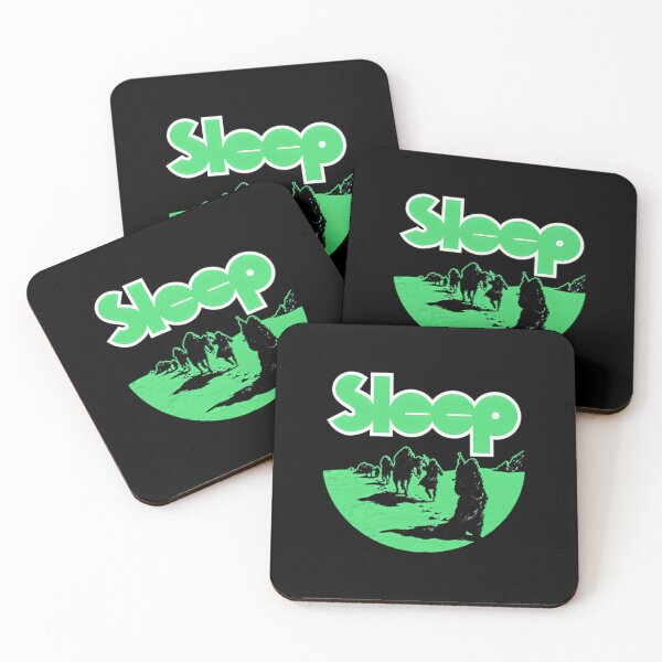 Item preview,  Sleeps Band Merch designed and sold by Feluceo.