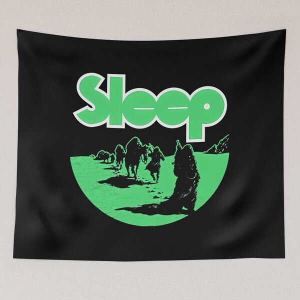 Artikelvorschau, Sleeps Band Merchandise entworfen und verkauft von Feluceo.