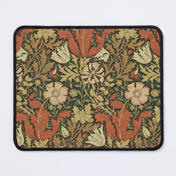 Item preview, William Morris Compton Pattern designed and sold by maniacfitness.