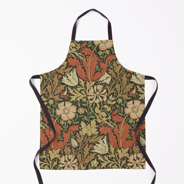 Item preview, William Morris Compton Pattern designed and sold by maniacfitness.
