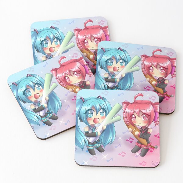 Item preview, Kasane teto  designed and sold by RadiantGraphics.
