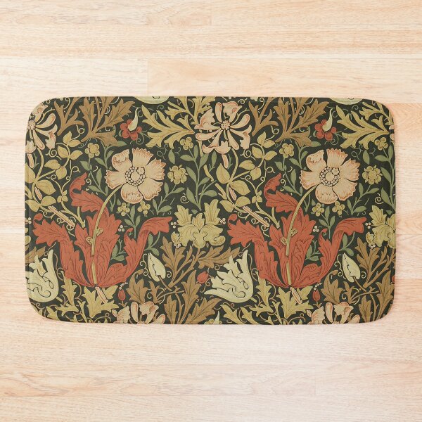 Item preview, William Morris Compton Pattern designed and sold by maniacfitness.