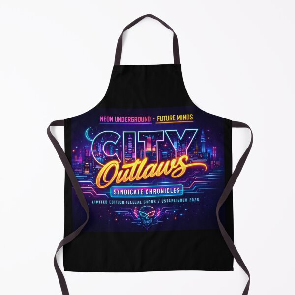Item preview, City Outlaws – Syndicate Chronicles  designed and sold by Dogandesighn.