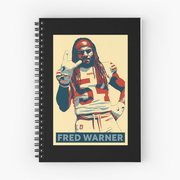 Item preview, Fred Warner designed and sold by Feluceo.