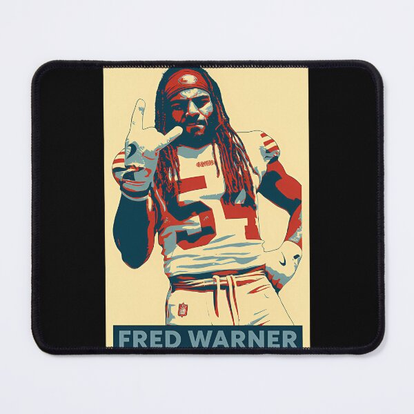 Item preview, Fred Warner designed and sold by Feluceo.