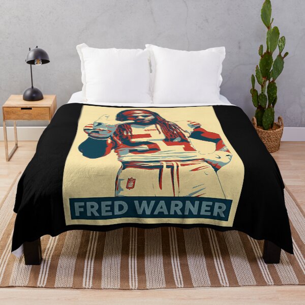 Item preview, Fred Warner designed and sold by Feluceo.