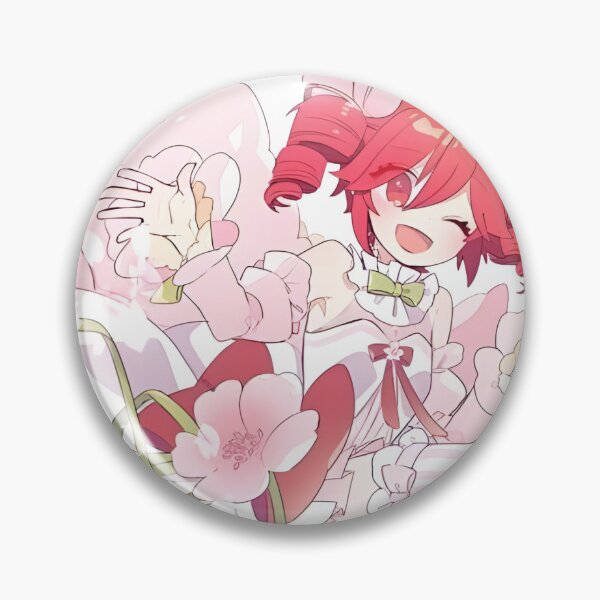 Item preview, Kasane Teto Mug Vocaloid Anime Fan Art designed and sold by RadiantGraphics.
