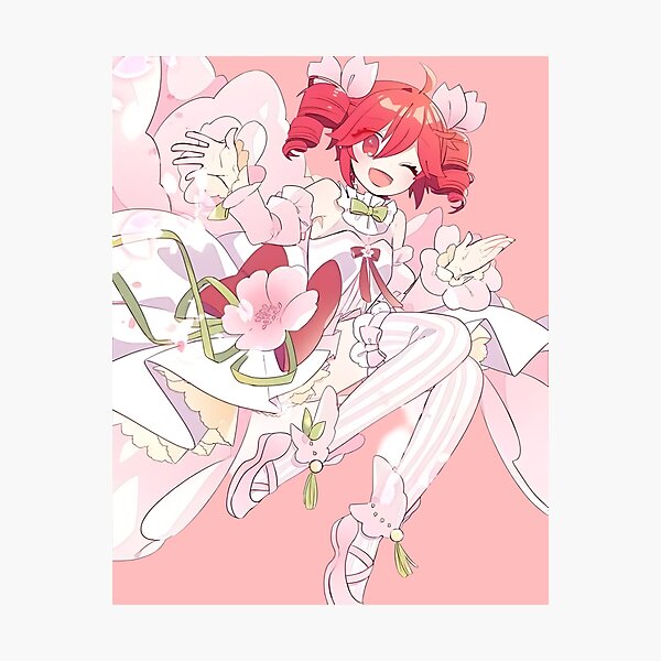 Artikelvorschau, Kasane Teto Mug Vocaloid Anime Fan Art entworfen und verkauft von RadiantGraphics.
