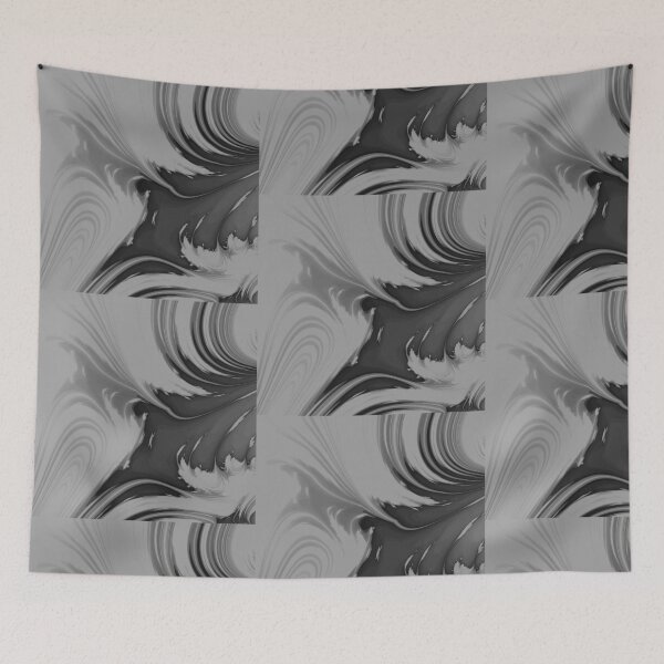 Item preview, Grey Marble designed and sold by coribeth.