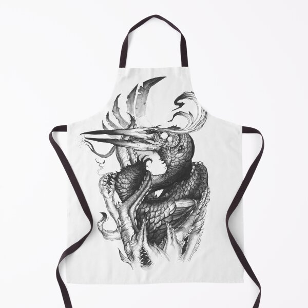 Item preview, Grulla roja designed and sold by My Little Sweet Rotten.