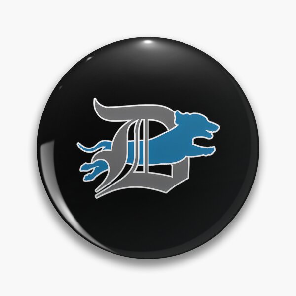 Item preview, Detroit Lions Sparkling Lions Cheerleading designed and sold by Feluceo.