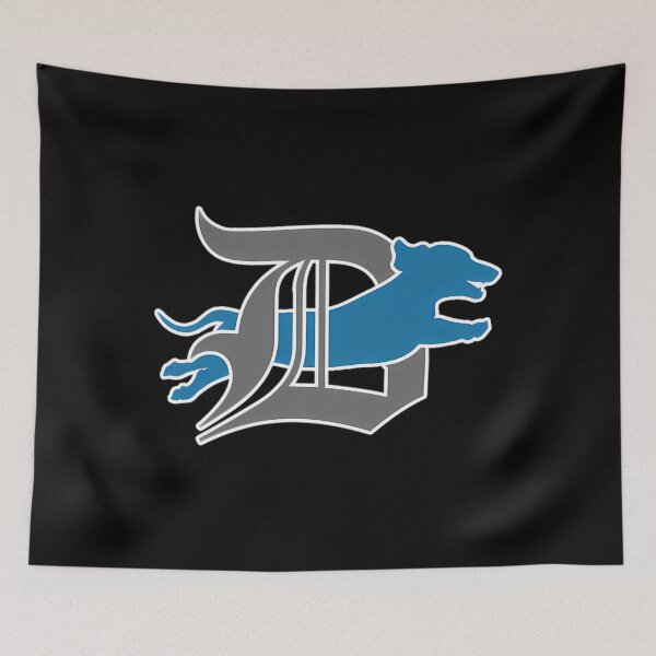 Item preview, Detroit Lions Sparkling Lions Cheerleading designed and sold by Feluceo.
