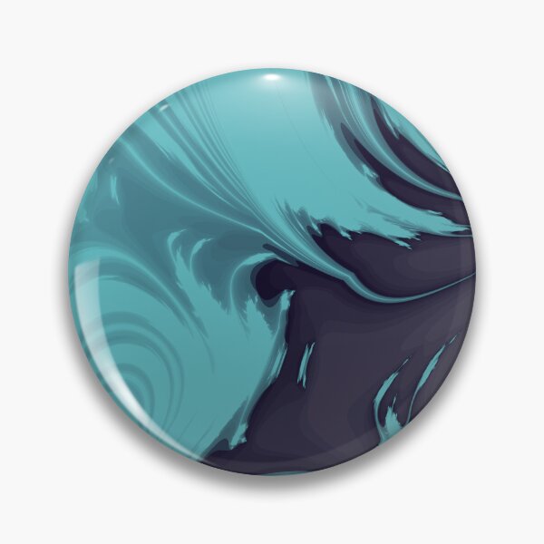 Item preview, Teal Marble designed and sold by coribeth.