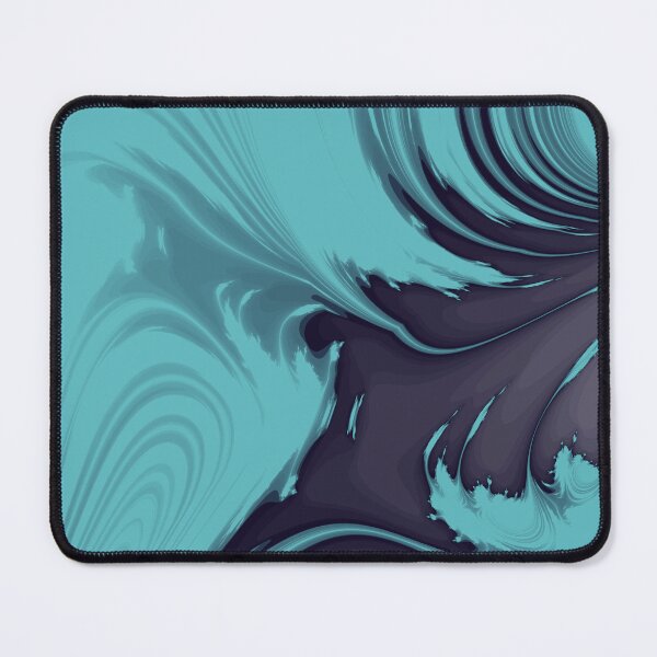 Item preview, Teal Marble designed and sold by coribeth.