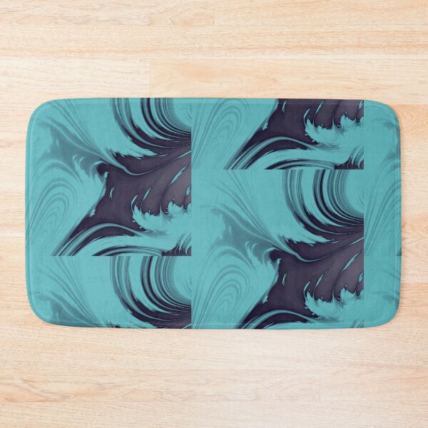 Item preview, Teal Marble designed and sold by coribeth.