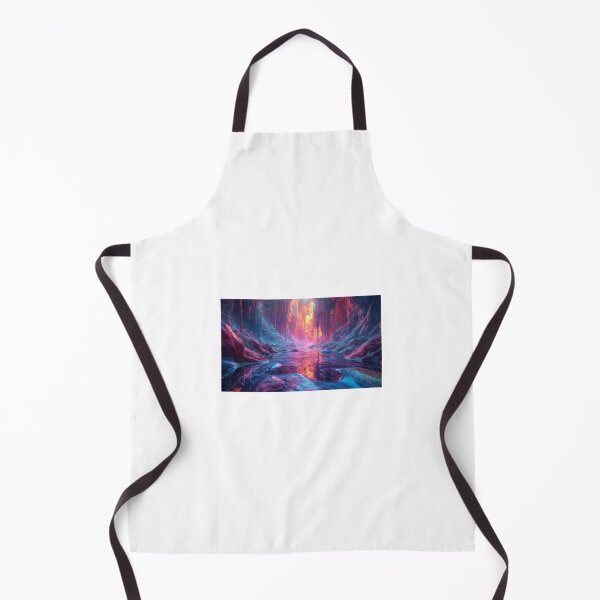 Item preview, Psychedelic Cave Melting Colorful designed and sold by JenkoStudios.