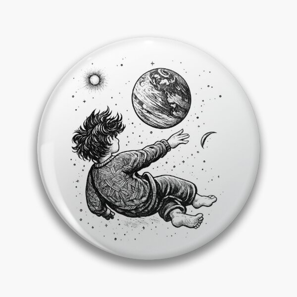 Item preview, Dreamer Among the Stars designed and sold by optimusprime39.
