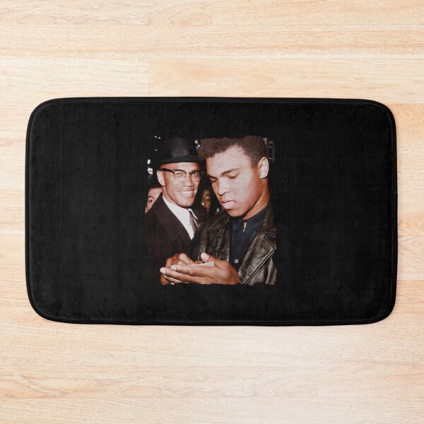 Item preview, Blood Brothers – Muhammad Ali and Malcolm X designed and sold by roberto maicon da silva freitas.