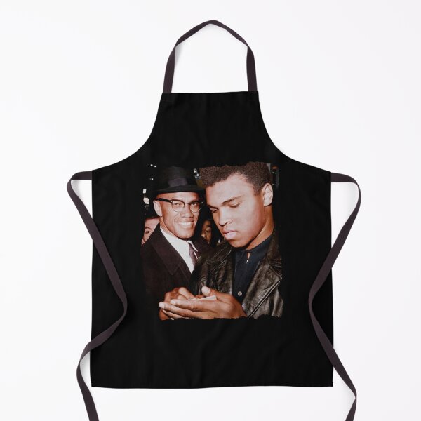 Item preview, Blood Brothers – Muhammad Ali and Malcolm X designed and sold by roberto maicon da silva freitas.