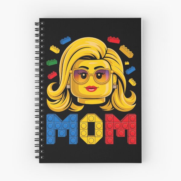 Item preview, Mom Master Builder Building Bricks Blocks Family Mothers Day designed and sold by RDGNR.