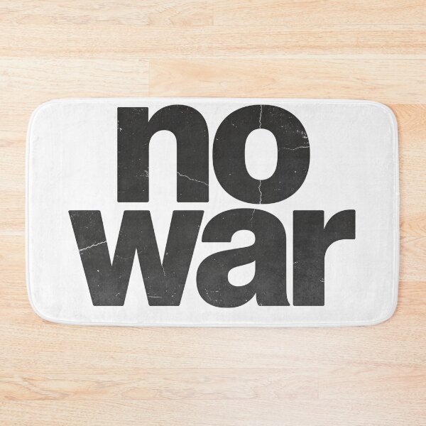 Item preview, No-War Stop-War designed and sold by Majnon8bp.