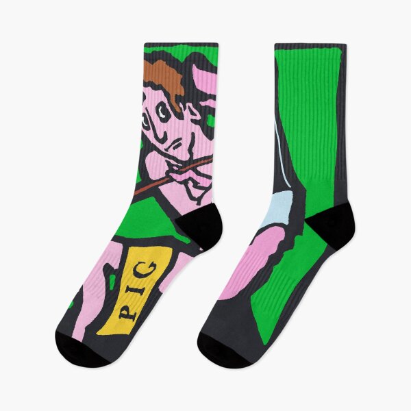 Item preview, Hey pig. Yeah you. (colour) designed and sold by Judge-Maths.