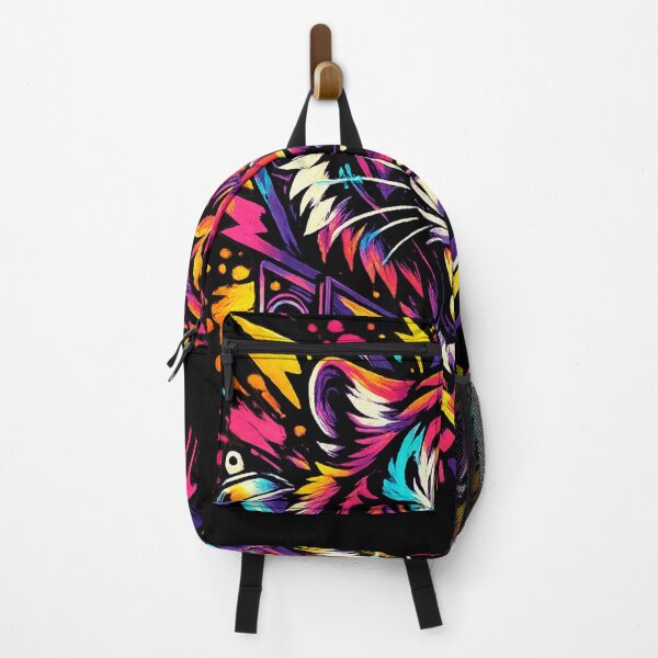 Item preview, Neon Tiger Street Art Design – Futuristic Graffiti Tiger Graphic for T-Shirts, Hoodies, Phone Cases & Streetwear designed and sold by Jatin verse.